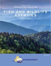 SEAFWA Journal Volume 3, March 2016 cover
