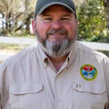 Jamie Dozier DNR photo
